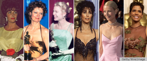 Oscars Best Actress Winners