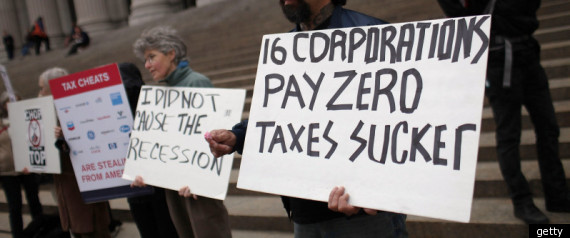 Tax Protesters
