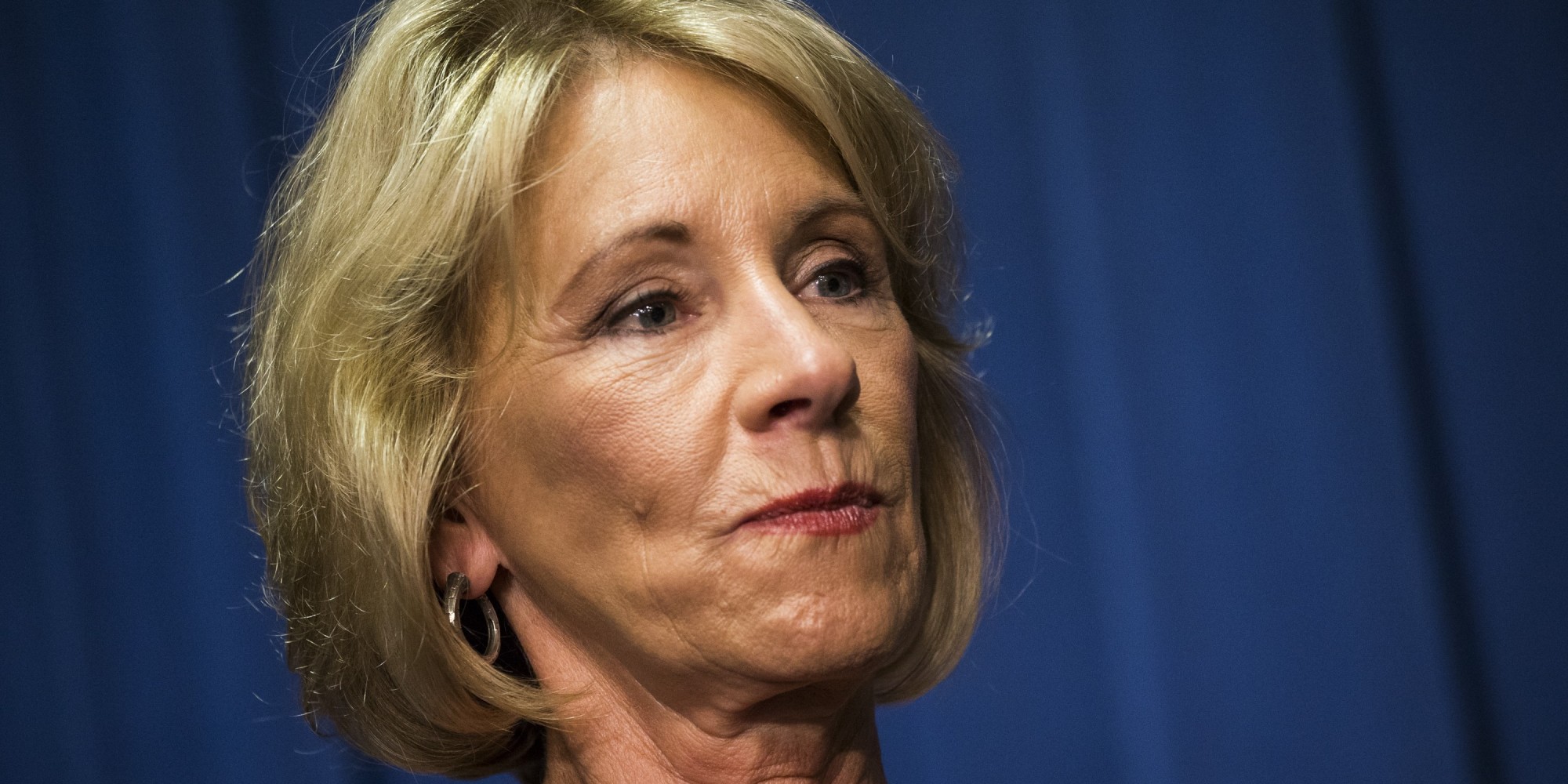 What DeVos Means For Special Education HuffPost