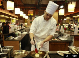 PHOTOS: Colorado Foodies Advance In James Beard Semis