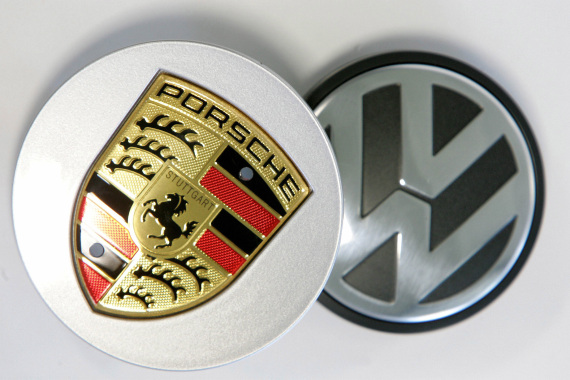 volkswagen porsche