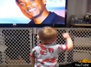 Dancing Baby Will Smith