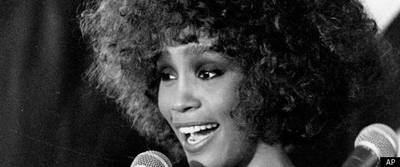 Whitney Houston Biopic