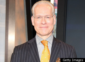 Who Will Tim Gunn Interview First on the Pre-Show?