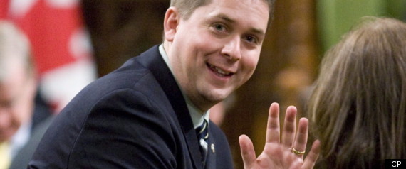 Andrew Scheer Eric Joyce