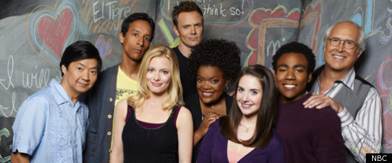 Community Season Finale