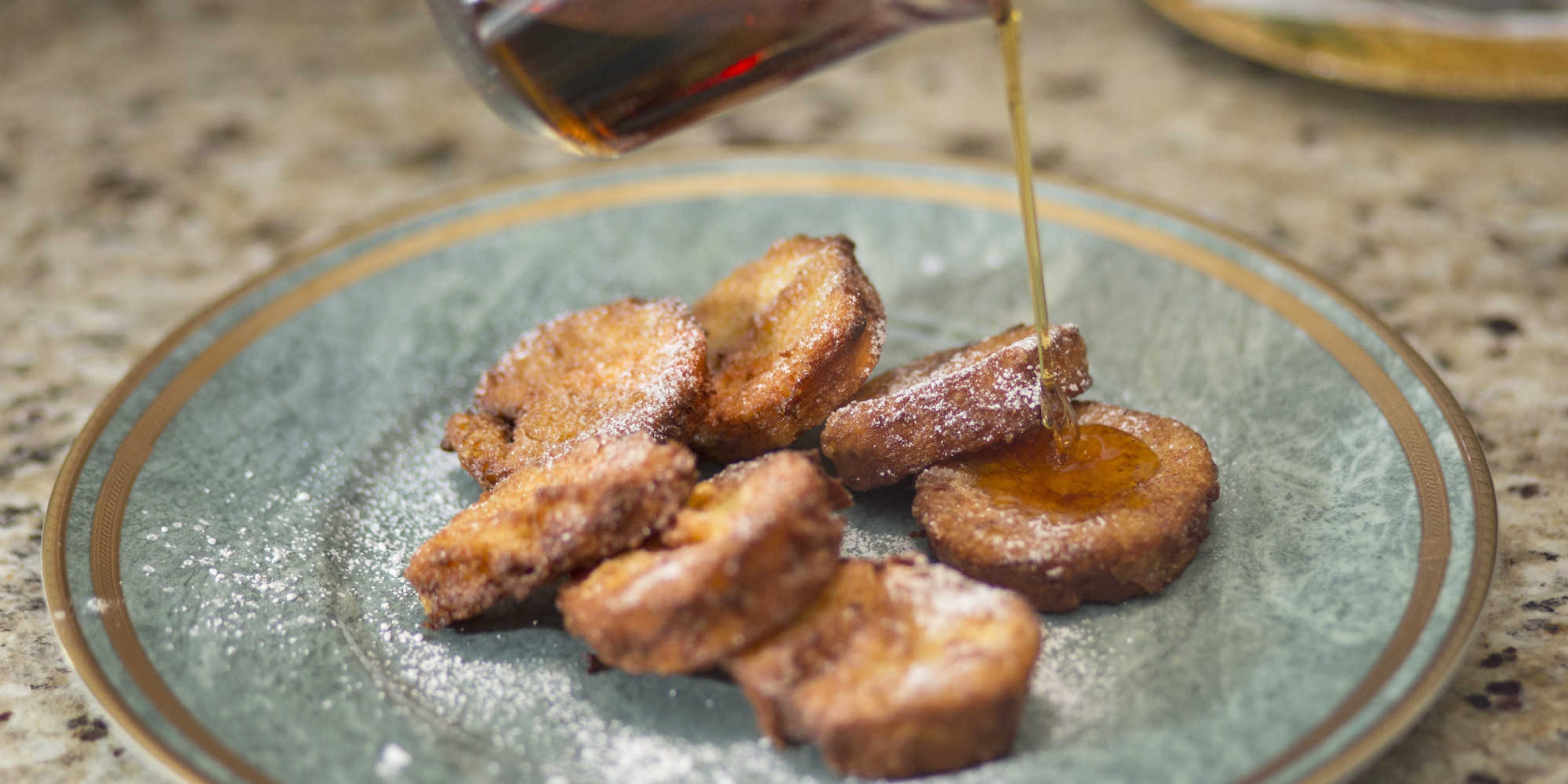 Get Out Of Bed With These French Toast Recipes - Huffington Post Canada