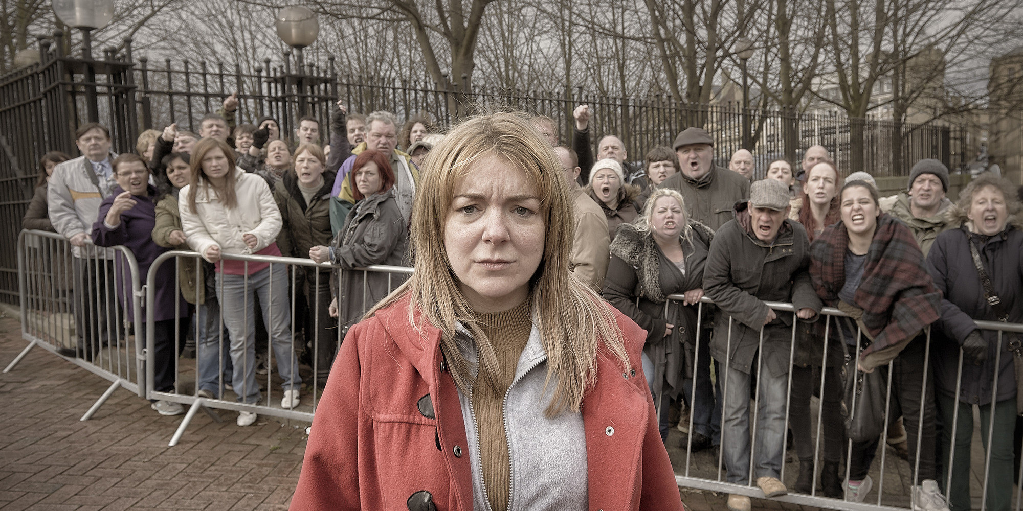 BBC Drama The Moorside Failed The Dewsbury Community HuffPost UK