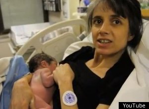 Woman Gives Birth In Cab To Occupy Baby Brooklyn
