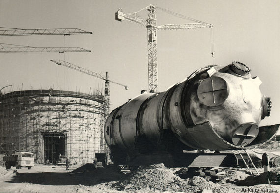 central nuclear josé cabrera