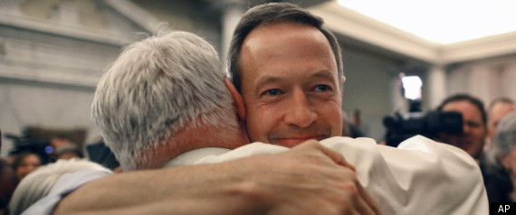 Maryland Gay Marriage