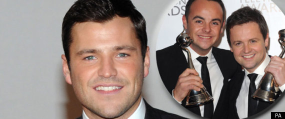 Mark Wright Ant Dec