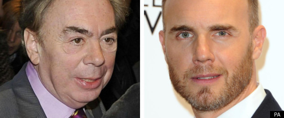 Gary Barlow