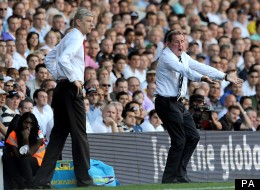 Arsene And 'Arry Set For Super Sunday
