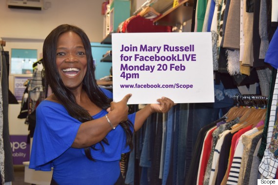 mary russell