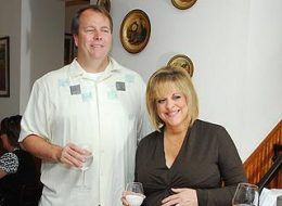 Nancy Grace Hospitalized