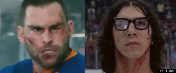 Goon Slap Shot Hockey Movie