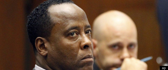 Conrad Murray