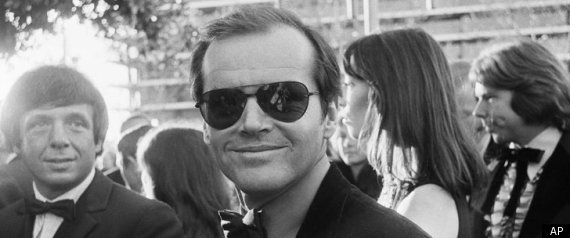 Jack Nicholson Oscars