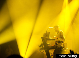 Photos: Stromae, on danse!