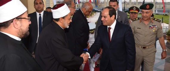 بعد الحديث عن خلاف بين المؤسسة الدينية والرئيس المصري.. السيسي: الأزهر منارة الفكر الإسلامي المعتدل