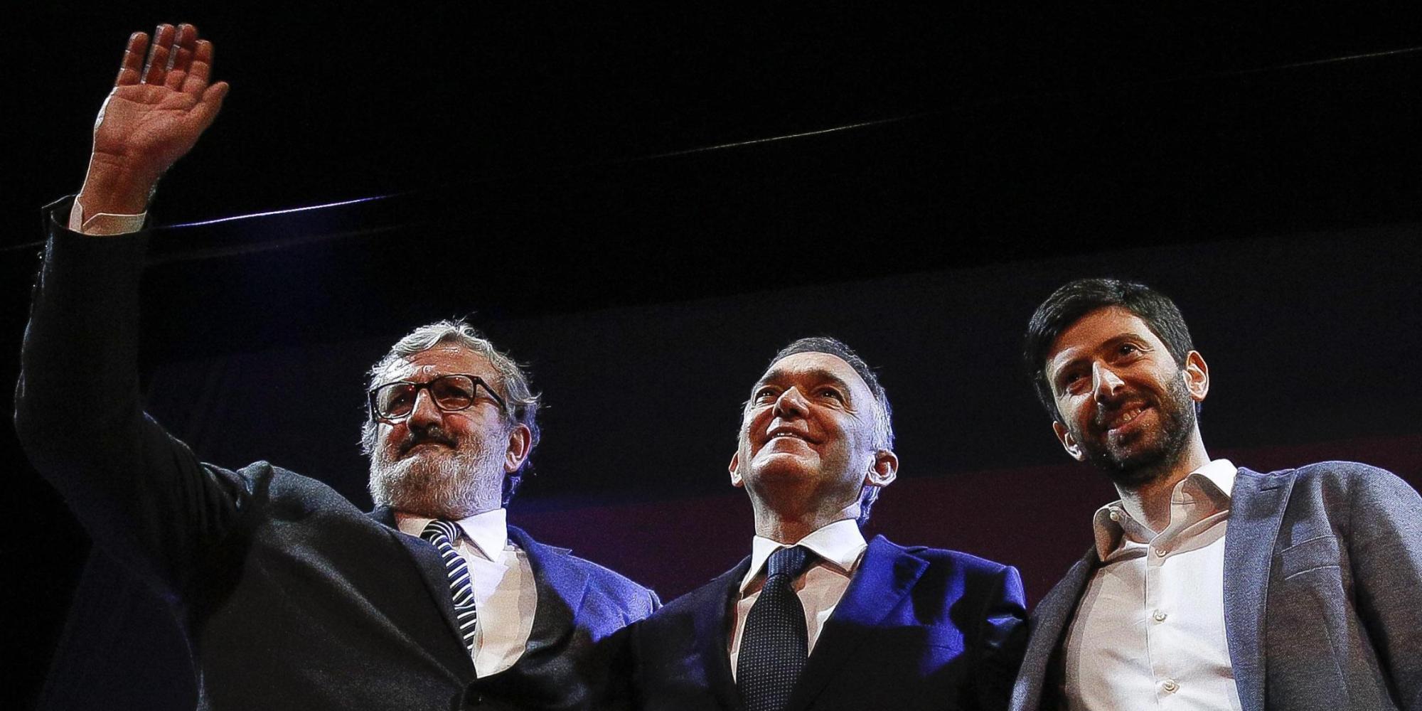L’OPINIONE Sinistra: vecchi tromboni alla riscossa?