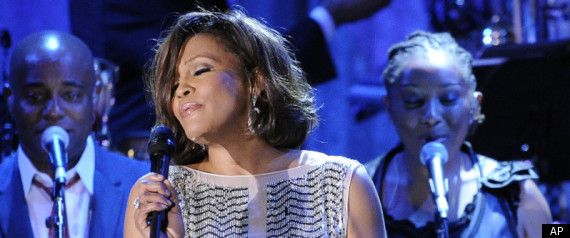 John Kelly Whitney Houston Facebook
