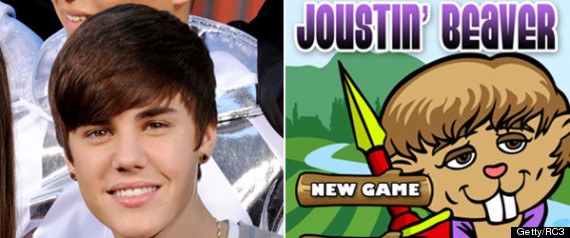 Joustinbeaver