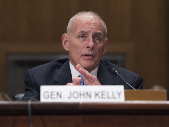 john f kelly