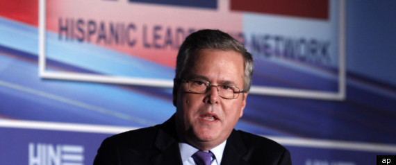 Jeb Bush 2012 Candidates