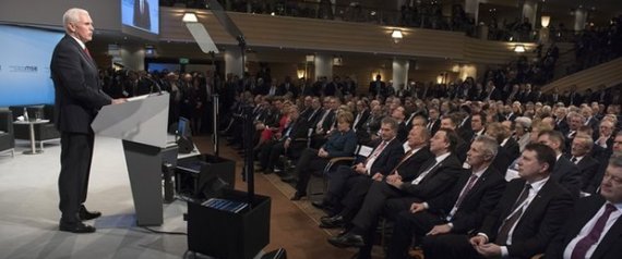 الدفع مقابل الأمن.. نائب ترامب يتوعد أوروبا: هذا ما سيحدث إذا لم تدفعوا حصصكم بالناتو