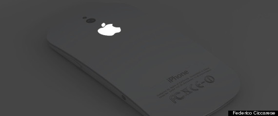 Iphone 5 Concept