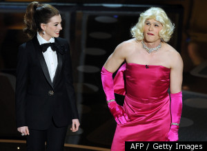 Will James Franco or Anne Hathaway Make Fun of Their Hosting Job? 