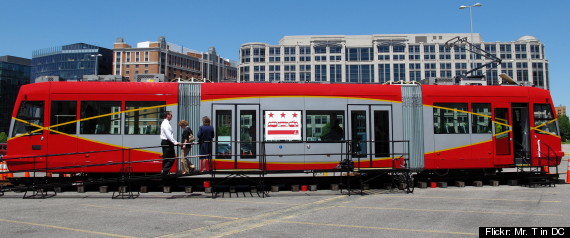 H Street Streetcar