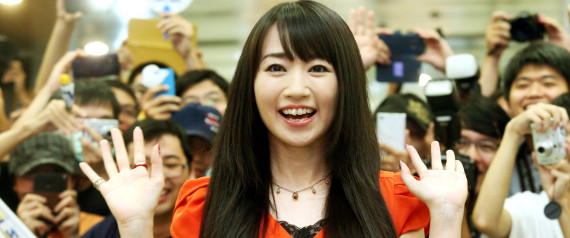 NANA MIZUKI