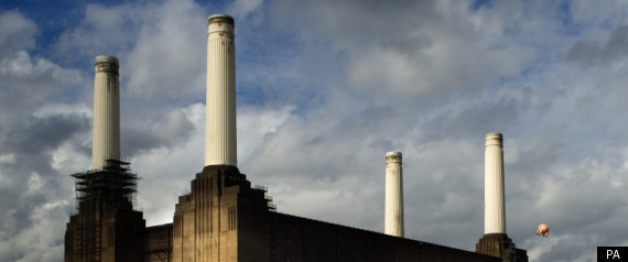 Battersea Power Station