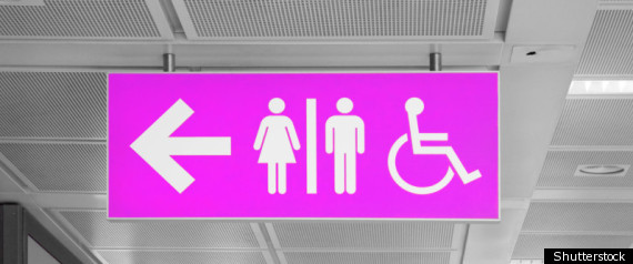Washroom Signs