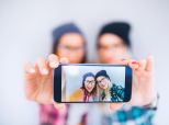 Jim Roberts:  India - Selfie Game On Point