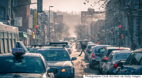 Los Angeles, Moscow Rank As Most-Congested Cities For Drivers