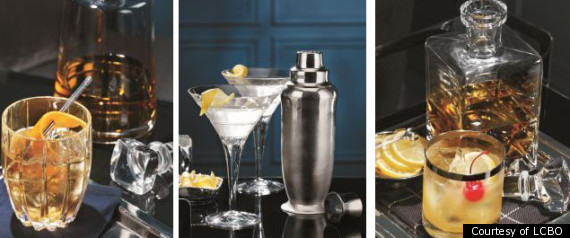 Oscars Drink Recipes