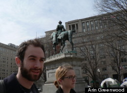 Does Occupy DC Romance Endure Tent City's Demise?