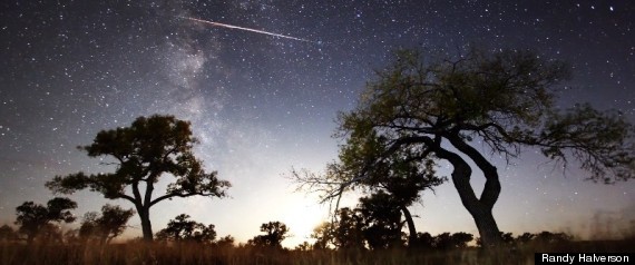Milky Way Video