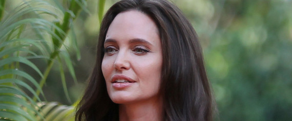 ANGELINA JOLIE
