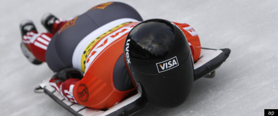 Melissa Hollingsworth Skeleton Championnats