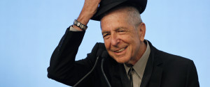 Leonard Cohen