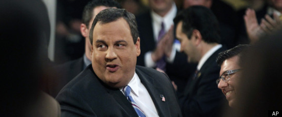 Christie Gay Marriage
