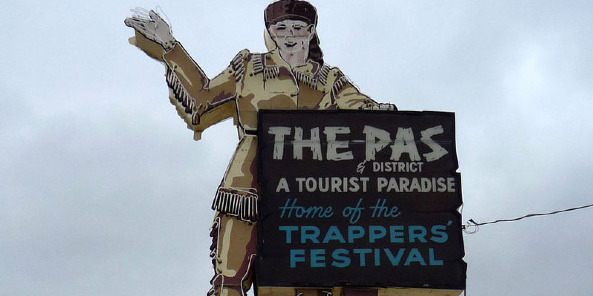 The Trappers Festival Made Me Feel Closer To My Canadian Identity Bruce Moncur The Trappers Festival Made Me Feel Closer To My Canadian Identity Bruce Moncur