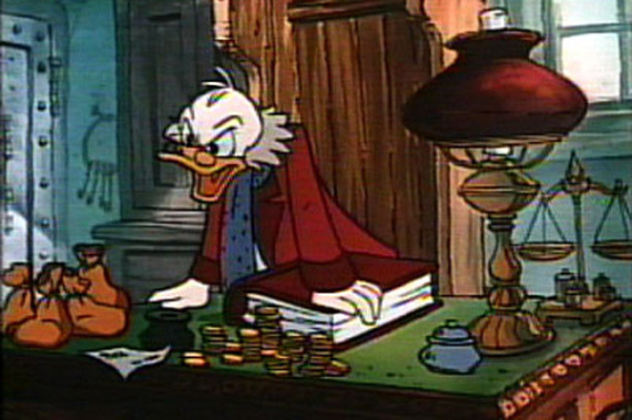 Scrooge