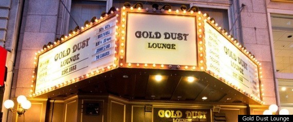 Gold Dust Lounge Lawsuit