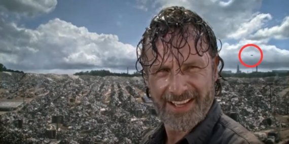 Aparece Rick En La Temporada 11